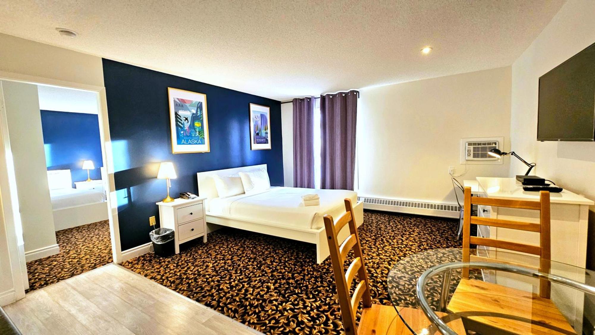 Cloud 9 Inn Whitecourt Ngoại thất bức ảnh