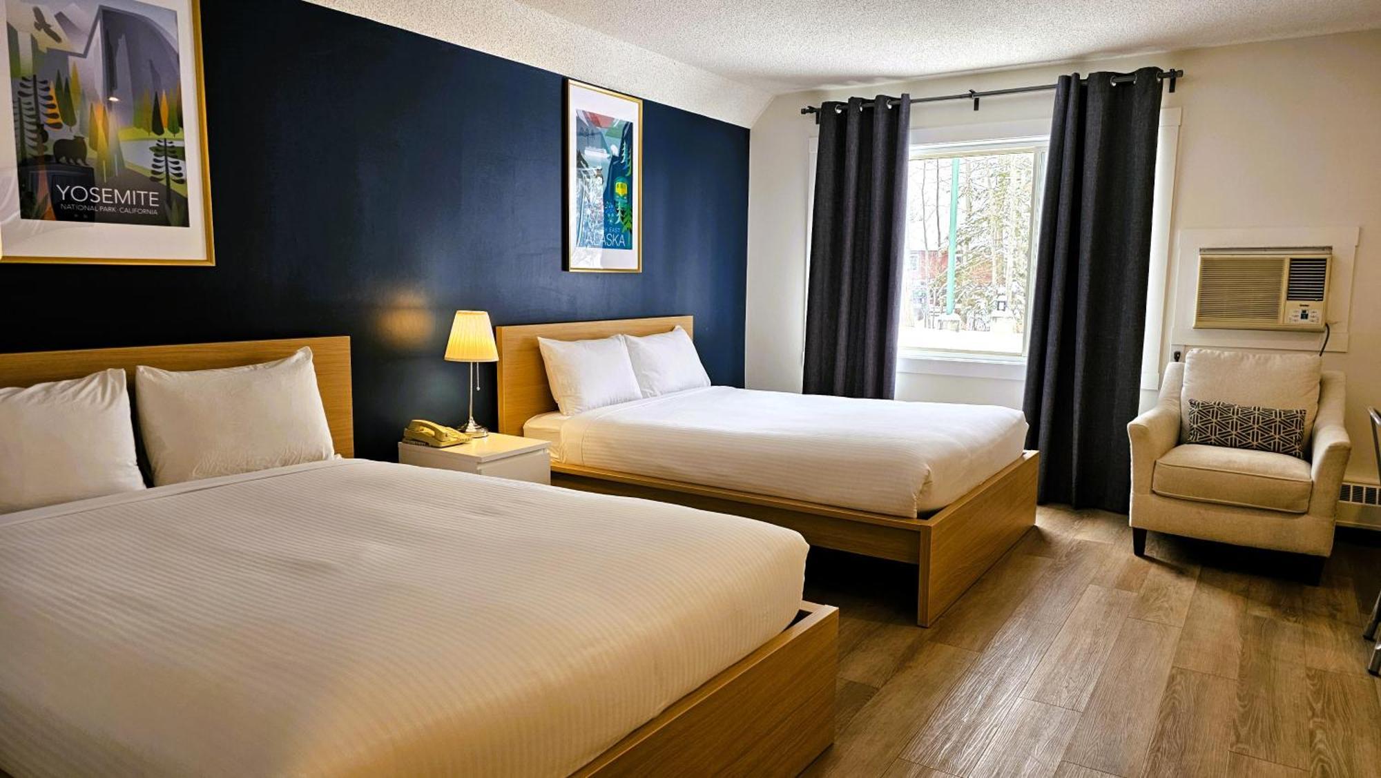 Cloud 9 Inn Whitecourt Ngoại thất bức ảnh
