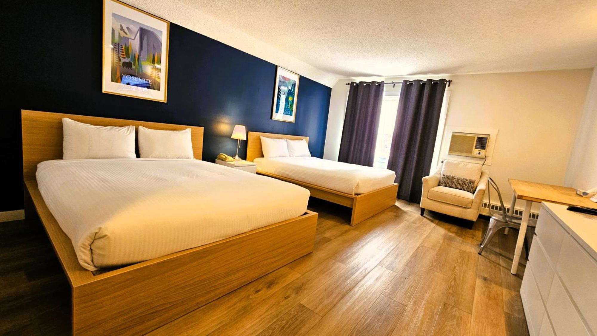 Cloud 9 Inn Whitecourt Ngoại thất bức ảnh