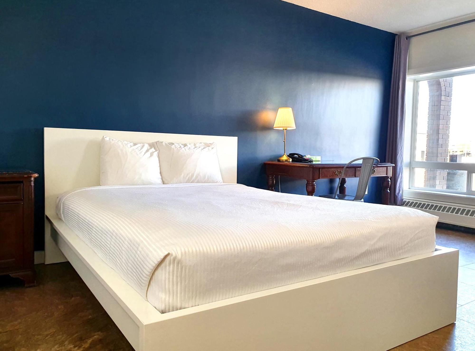 Cloud 9 Inn Whitecourt Ngoại thất bức ảnh